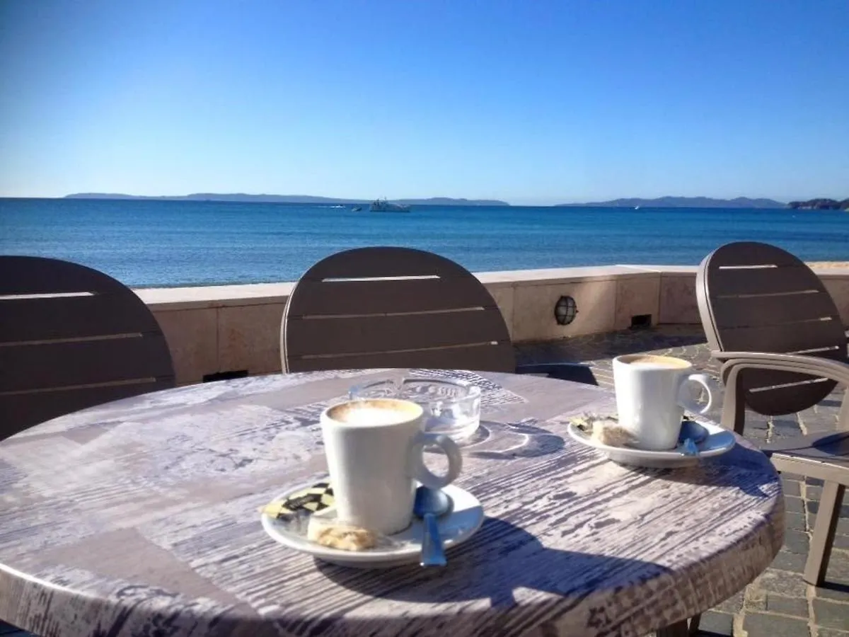Апартаменты Appartement Moderne Avec Terrasse, Parking Et Clim Au Lavandou - 4 Couchages - Fr-1-251-122 Ле-Лаванду Франция